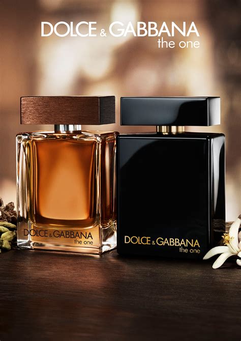 dolce gabbana the one фрагрантика